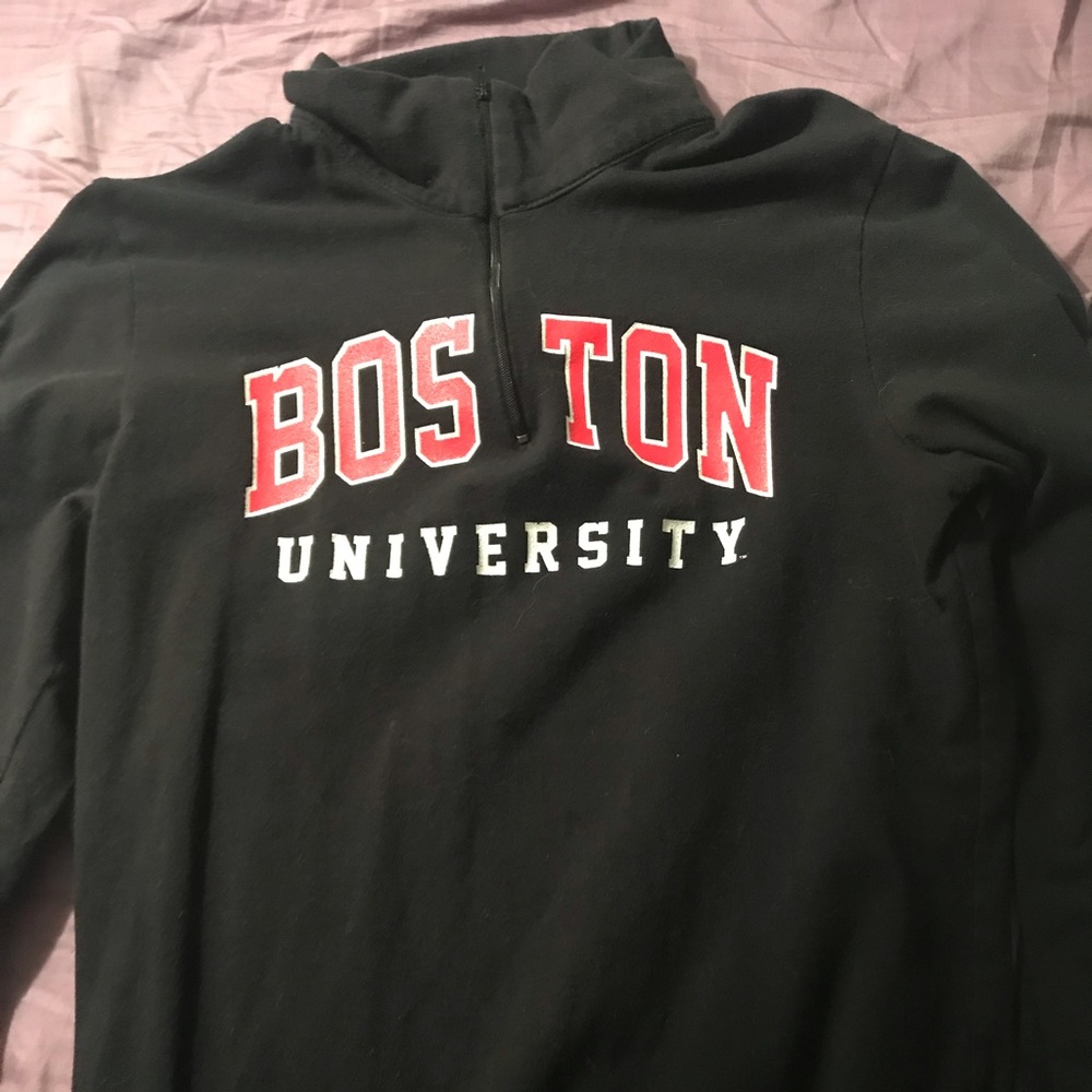 Quarter zip